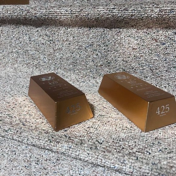 Presidential James Monroe Ballistic Coin Rolls (2x $50 rolls) - Picture 3 of 4